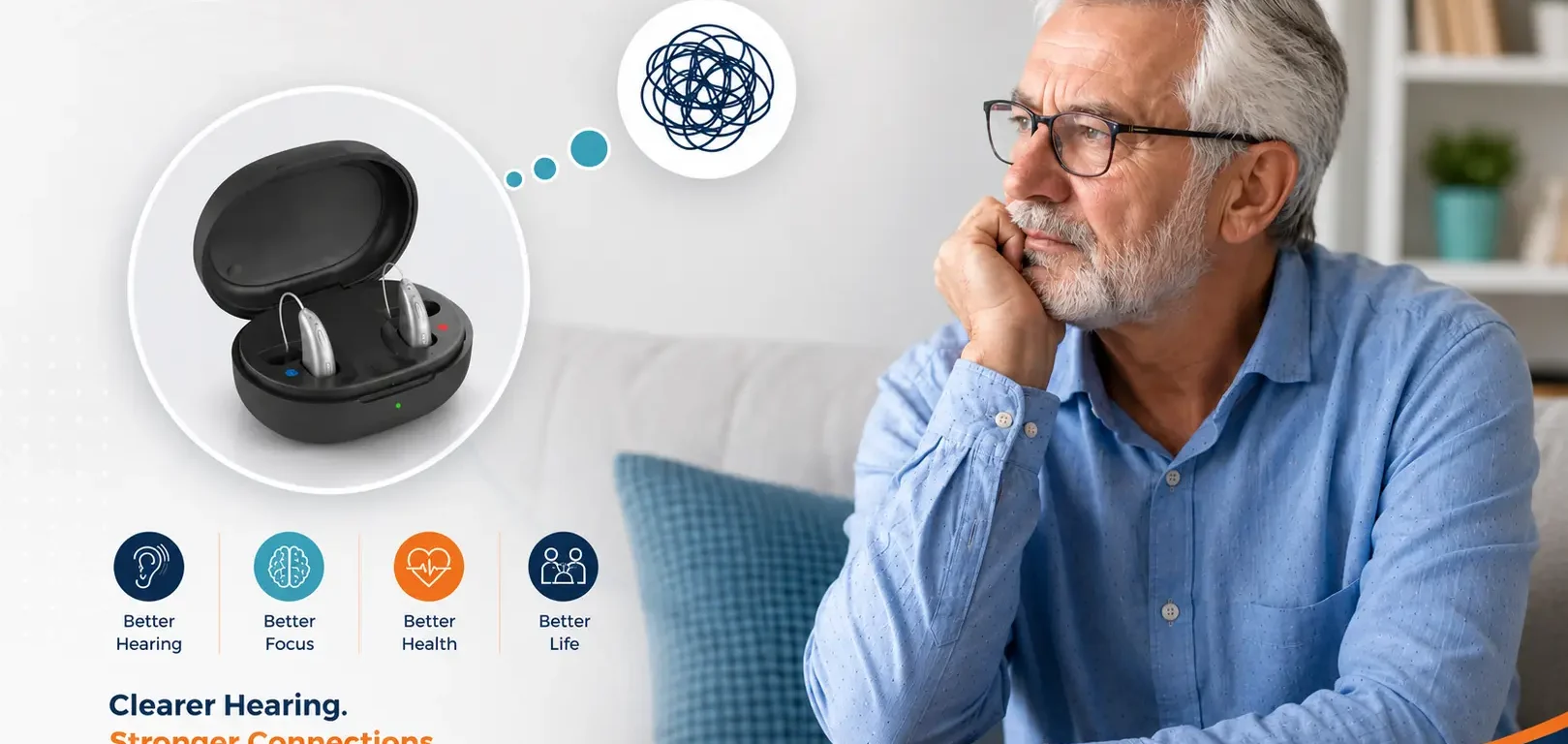 Why People Delay Getting Hearing Aids? Best Audiologist in Royal Oak Michigan | Excel Audiology