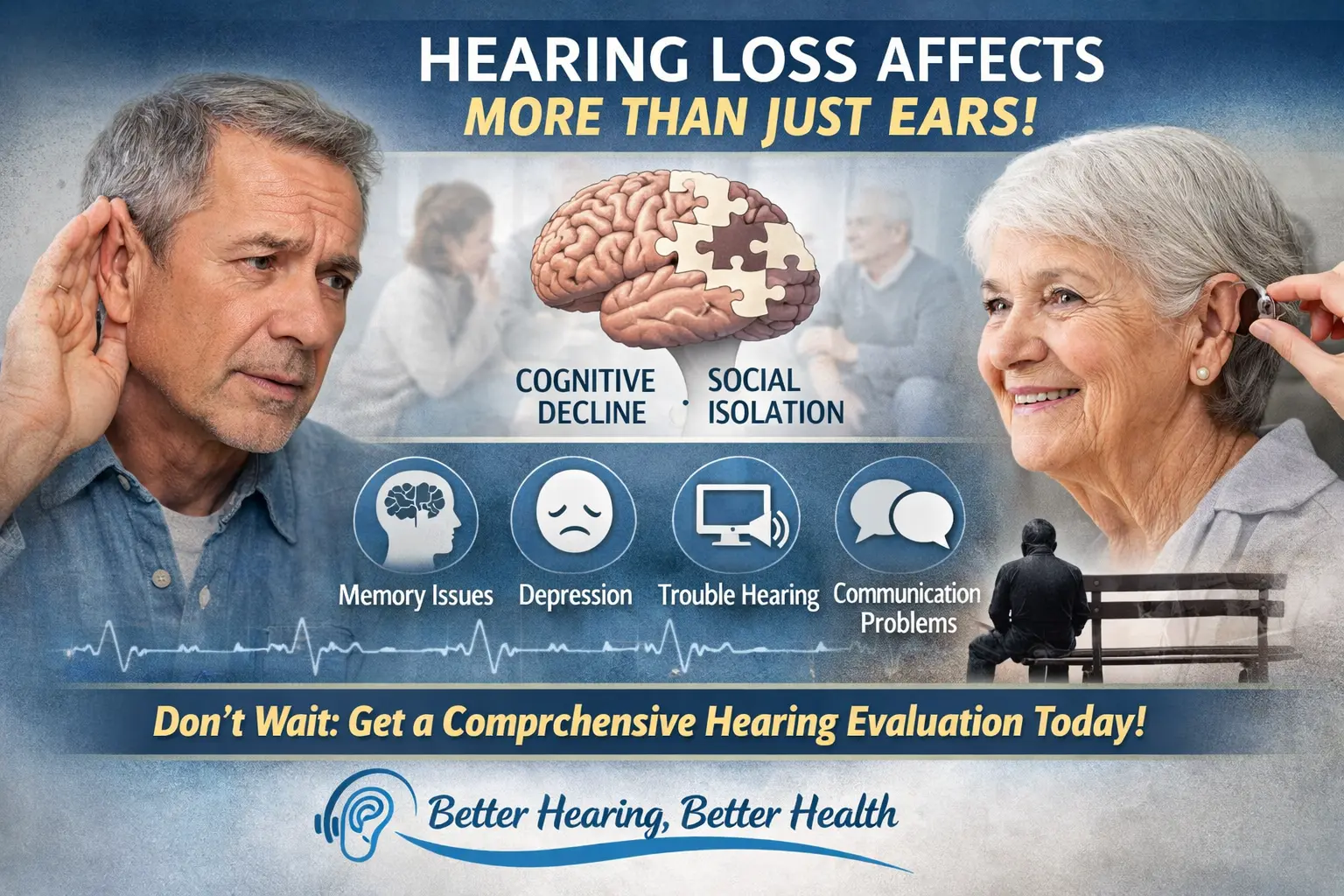 Over the counter vs prescription hearing aids comparison — audiologist Royal Oak MI Excel Audiology