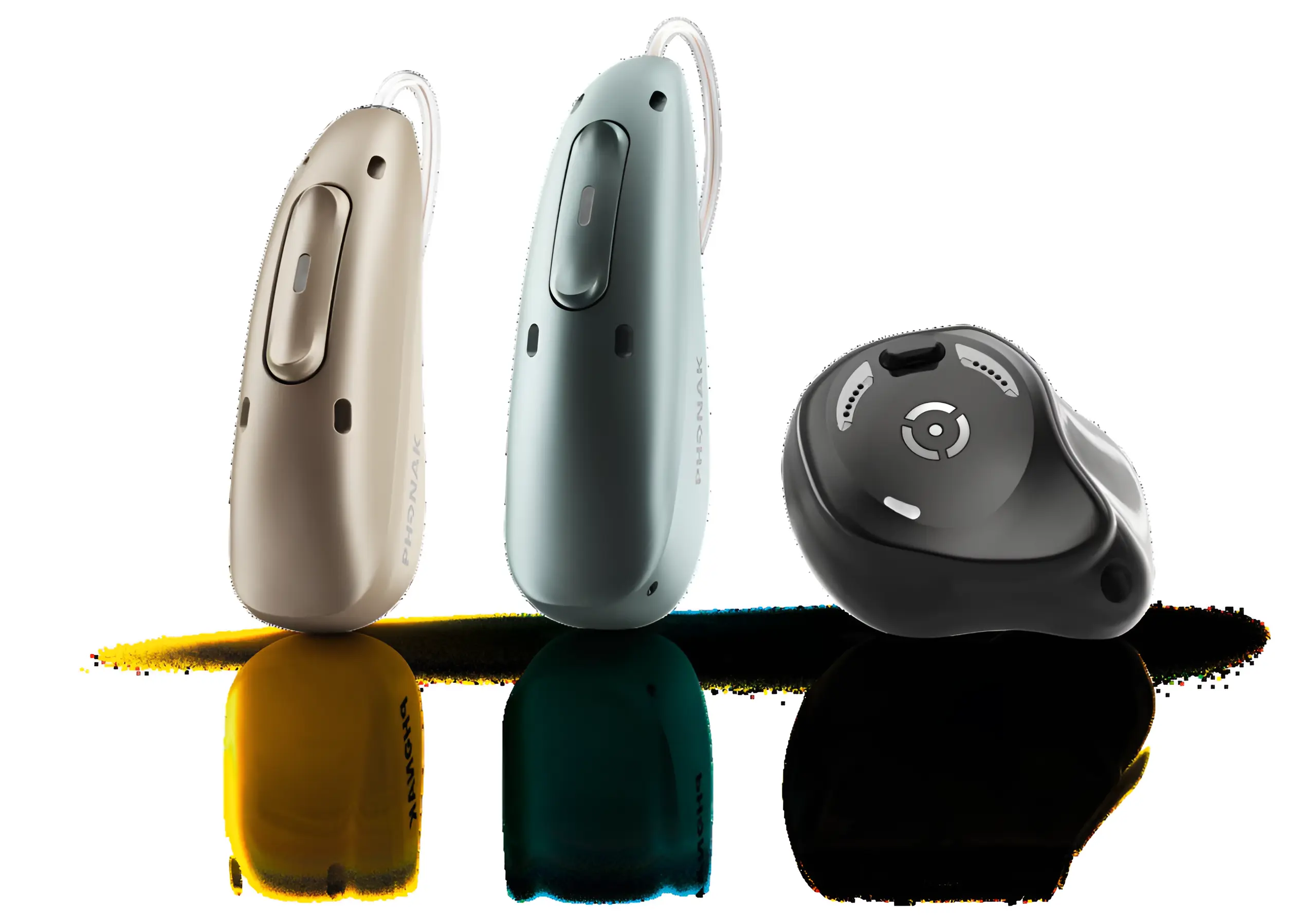 CUSTOM PRODUCTS| Excel Audiology