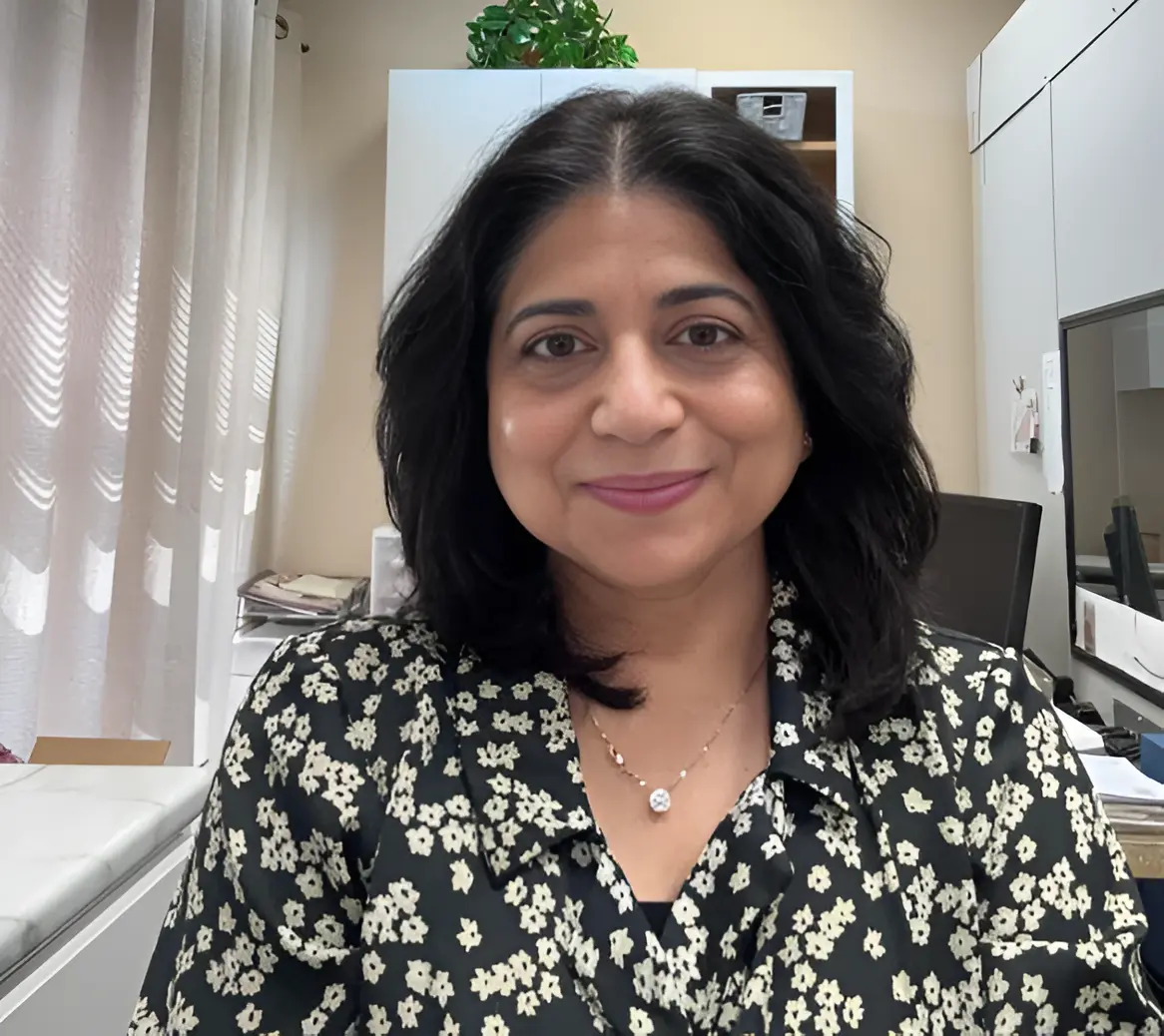 Meet Your audiologist Smita Singh M.S. CCC-A |Excel Audiology