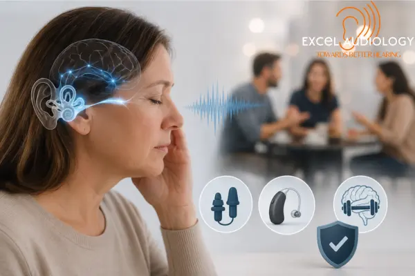 Hidden-hearing-loss-Why-You-Struggle-to-Hear | Best Audiologist in Royal Oak Michigan | Excel Audiology