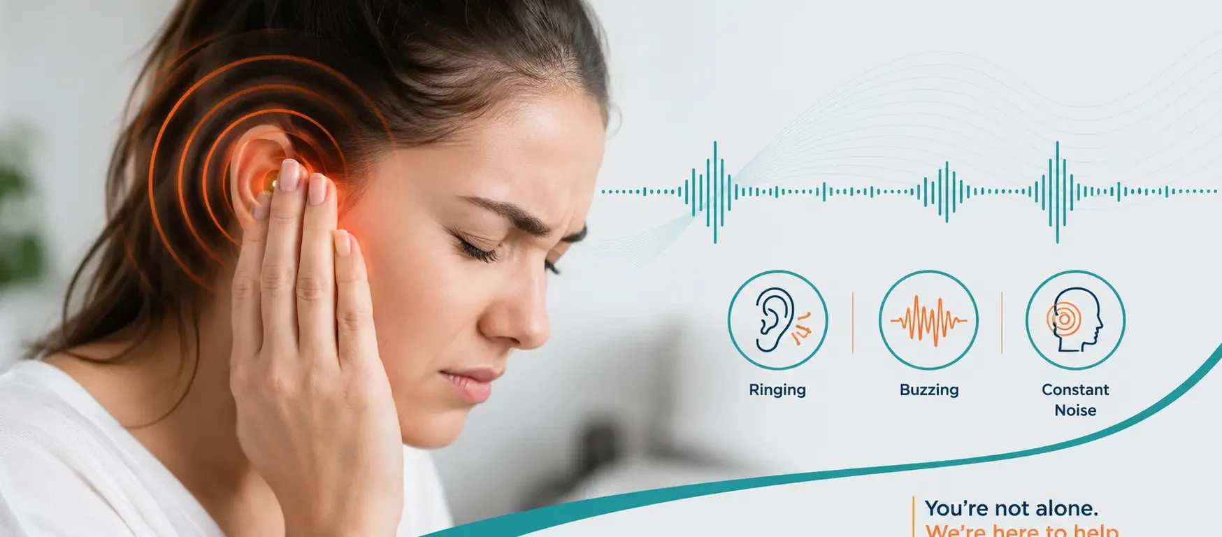 What’s that constant noise in ear What’s that constant noise in ear? | Best Audiologist in Royal Oak Michigan | Excel Audiology