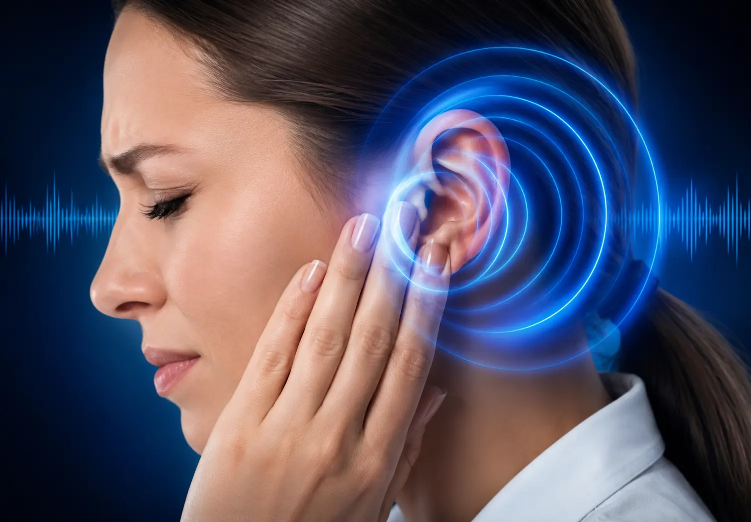 TINNITUS AND ITS TREATMENT |Best Audiologist in Royal Oak Michigan | Excel Audiology